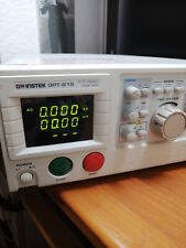 TESTER PER MISURA ISOLAMENTO ELETTRICO