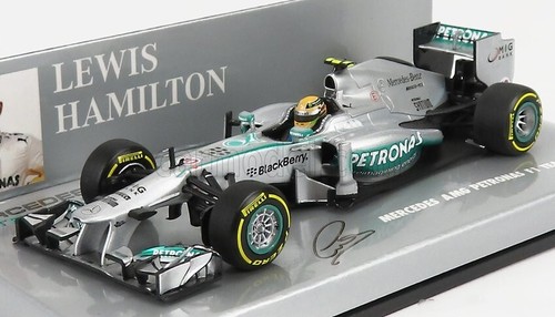 Minichamps 410130010 mercedes - minichamps,
