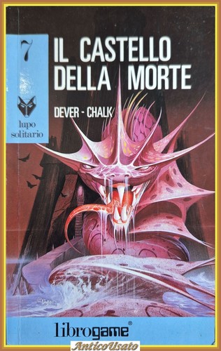 Castello della morte di - castello,