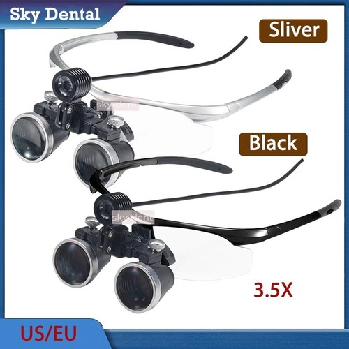 Lenti d ingrandimento - 3,5,