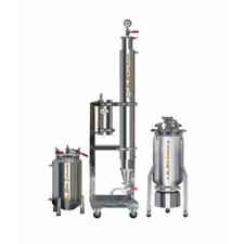 ESTRATTORE A CIRCUITO CHIUSO