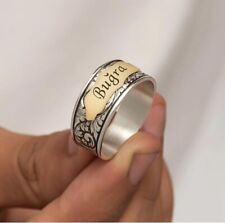 Anello Uomo Argento 925 Anello