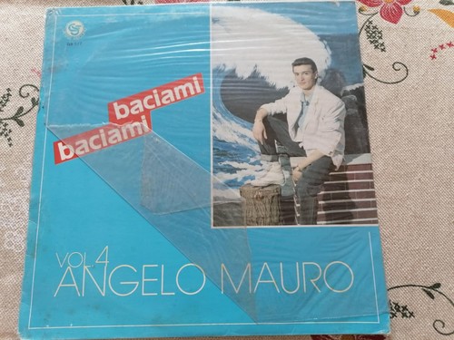 Angelo mauro baciami - baciami,
