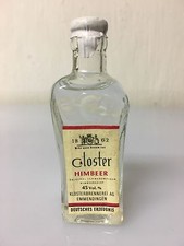 Mignon Miniature Cluster Humbeer Deutsches Erzeugnis 45% Vol Vintage