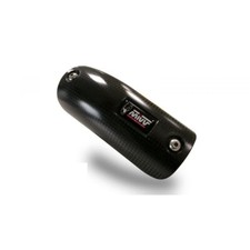 Cover paracalore MIVV in carbonio per Honda CB A HORNET 750 2023-2025