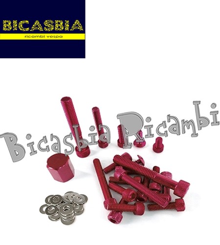 11670 kit viti carena - -,