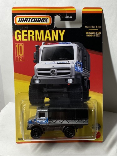 Matchbox germany - 1/64, 🇨🇵