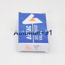 One New AIRTAC Solenoid Air