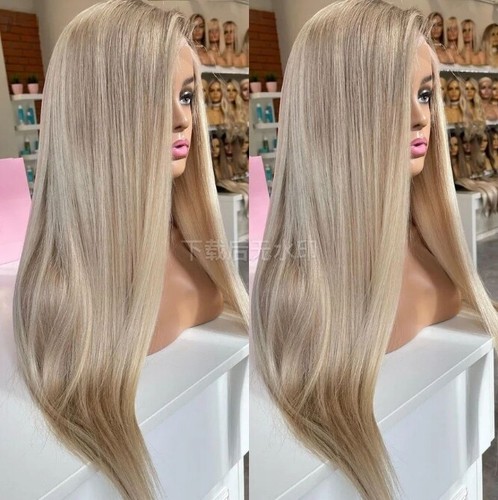 Parrucca 100 capelli umani - parrucca, 100%