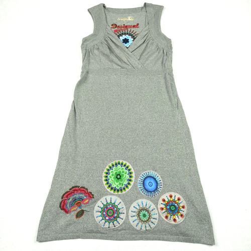Desigual abito donna taglia - da,