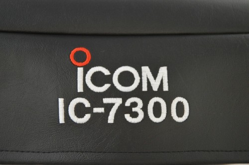 Icom 7300 signature series - signature,