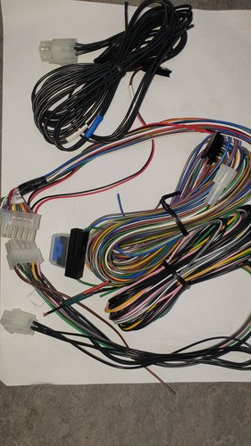 Nuovo cablaggio ufficiale - cablaggio,
