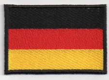 PATCH RICAMO TOPPA BANDIERA