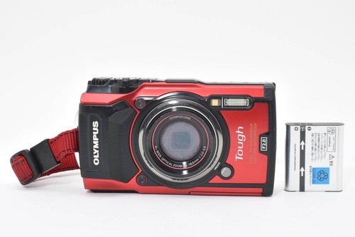 Olympus tough koichiro - tough, tg-5