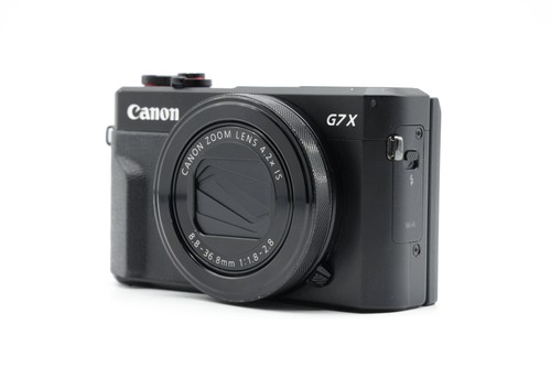 Canon powershot ii - powershot, g7