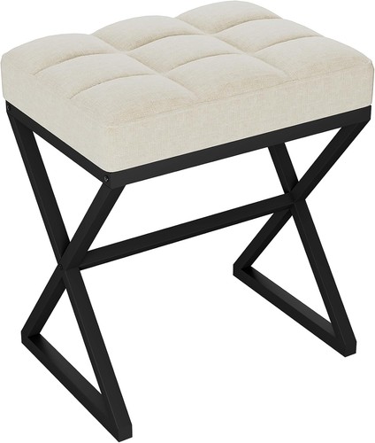 Sgabello vanity lino - vanity,