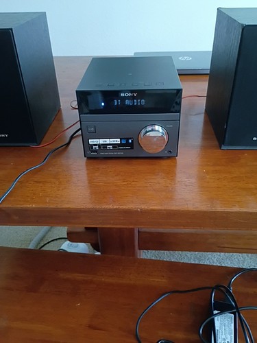 Sony cmt sbt40d - cmt‐sbt40d, sistema