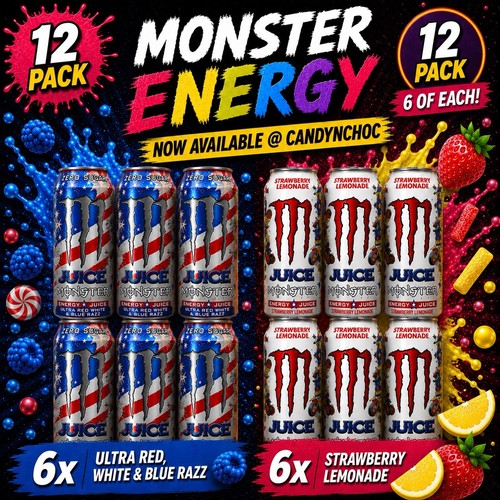 Monster energy drink ultra - energy,