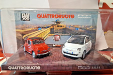 Fiat 500 - Fiat Nuova 500 - Edizione Speciale Numerata Quattroruote