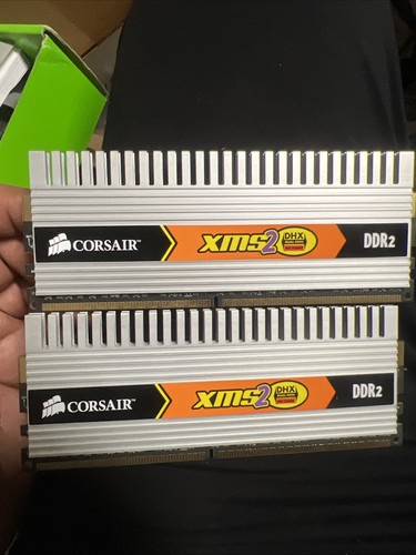 Corsair xms2 1gb stick - corsair,