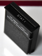 Modulo HP 41 Stat 1, per