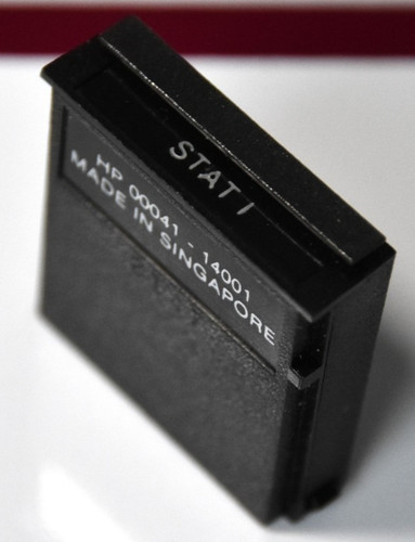 Modulo stat per - modulo, 1,