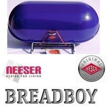 Wesco Breadboy design indaco