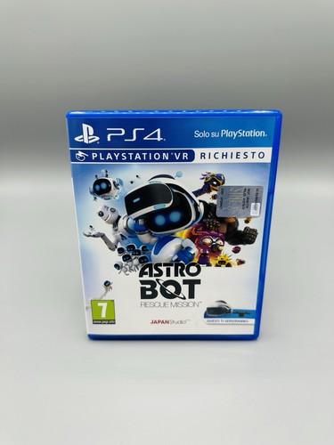 Astro bot rescue - bot, ps4