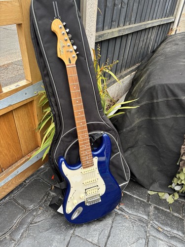 Stratocaster mancina cruiser - stratocaster,