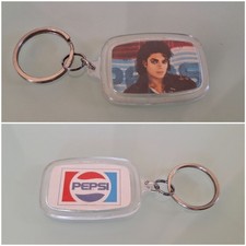 Official PROMO Pepsi Keyring