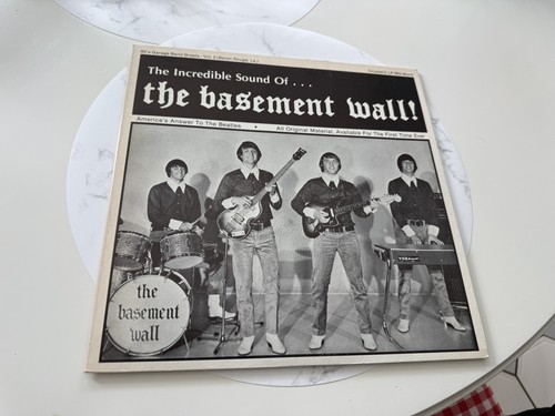 The basement wall - basement,