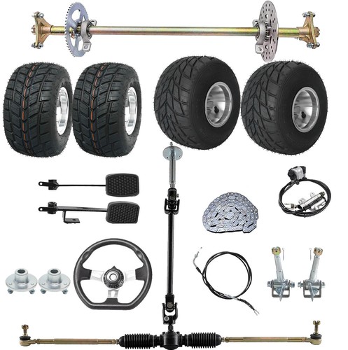 Kit assale posteriore - posteriore, 29"