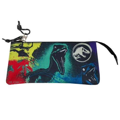 Jurassic world astuccio - jurassic,