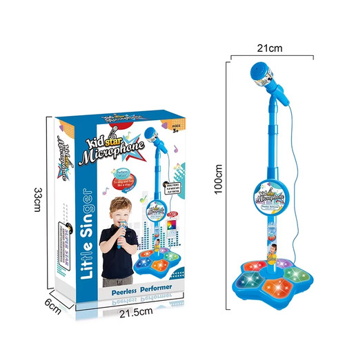 Microfono per bambini con - microfono,