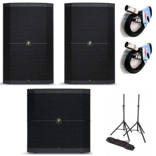 Mackie thump115s subwoofer - mackie,