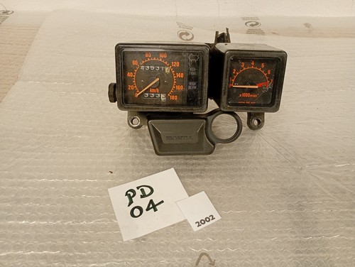 Honda 600 pd04 rm - xl, lm