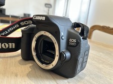 Canon EOS 700D fotocamera