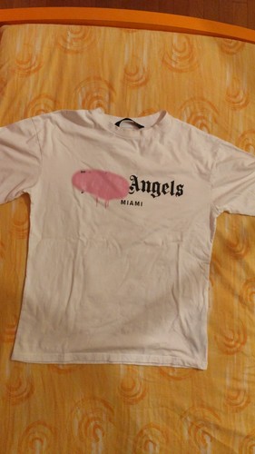 Palm angels shirt uomo m - angels, t-shirt