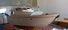 modello G&G-yatch -  RC grande da rifinire - vedi foto -  cm. 175 x 55 h 68
