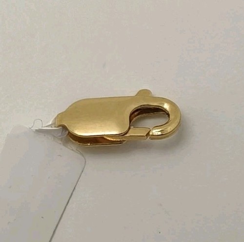 Ricambio chiusura oro 18k 750 - chiusura,