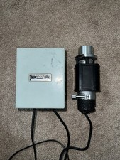 Lampada microscopio vintage