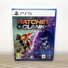 Ratchet & Clank: Rift Apart