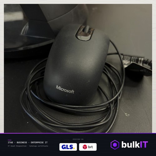 Mouse ottico microsoft 200 - ottico,