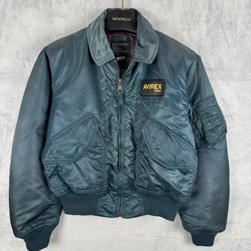 Avirex usa vintage uomo taglia - usa,