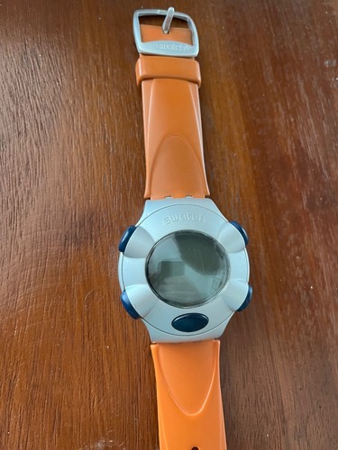 Swatch beat aluminium - swatch,