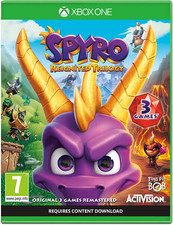 Spyro: Reignited Trilogy (Xbox