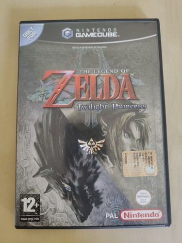 Zelda twilight princess - zelda,
