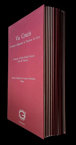 Stazioni via crucis - stazioni,