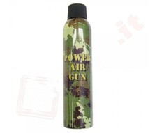 BOMBOLETTA GREEN GAS 400ML