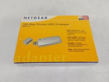 Nuovo Netgear WG111T 108 Mbps